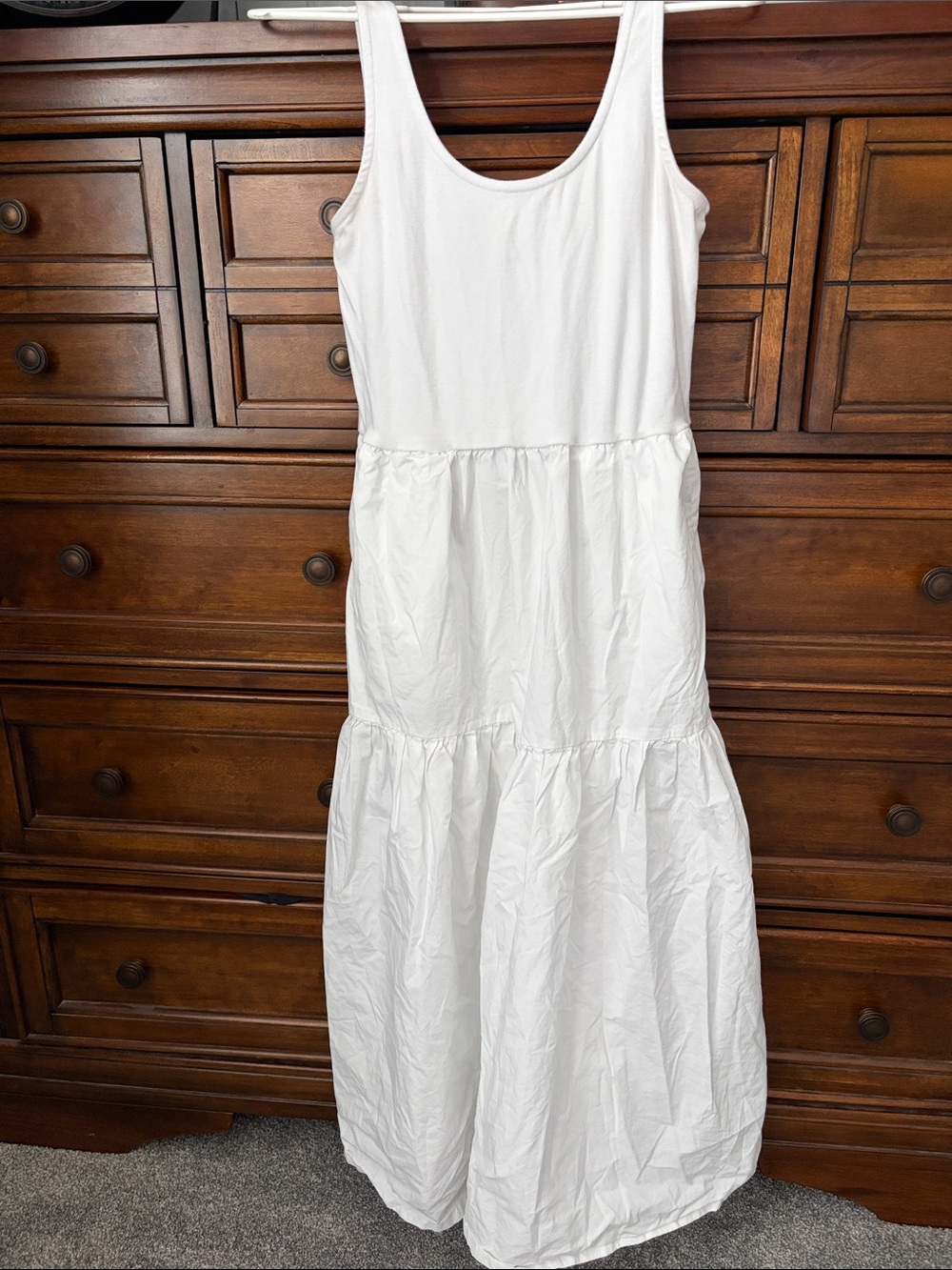 J. crew maxi dress